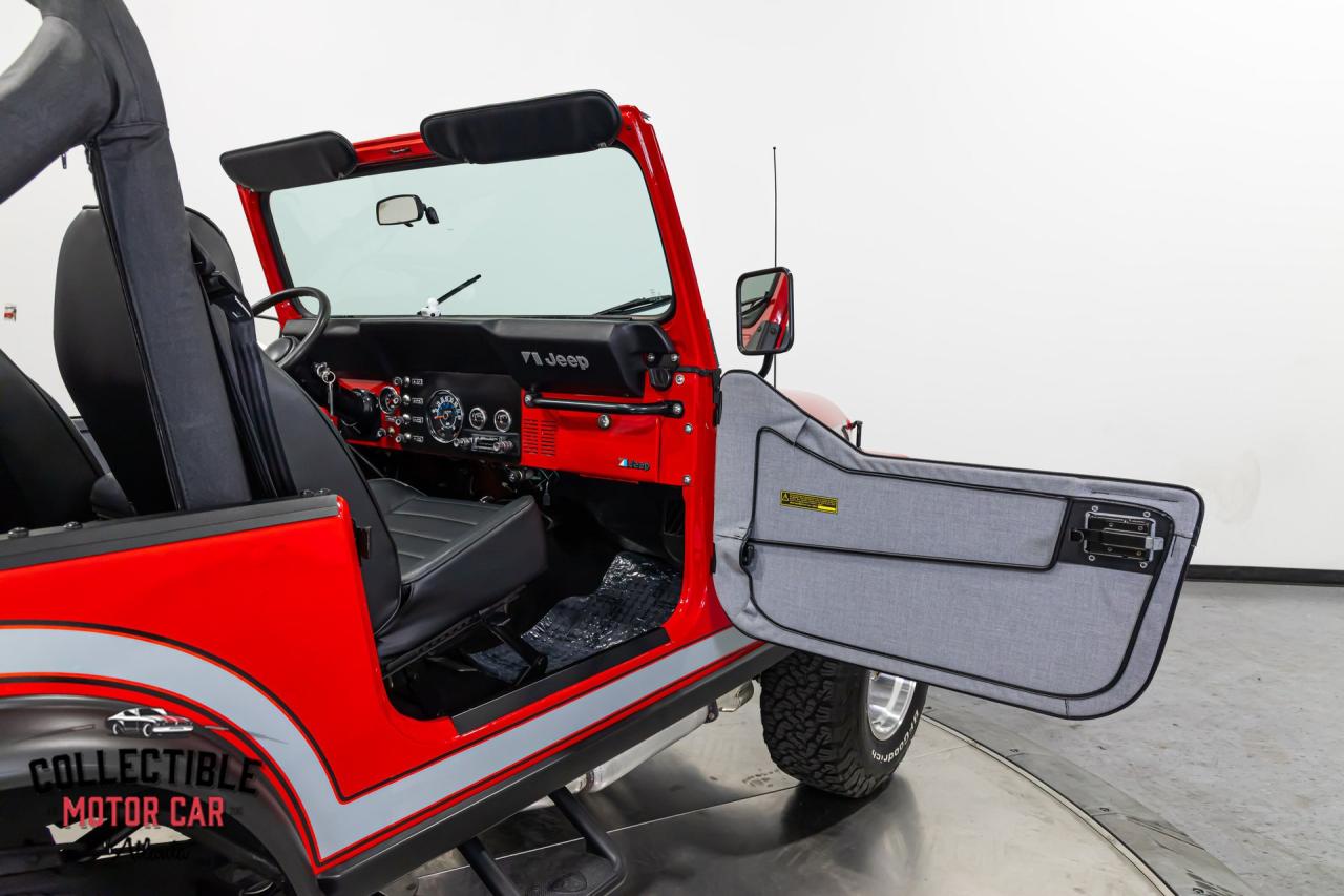 1976 Jeep CJ7