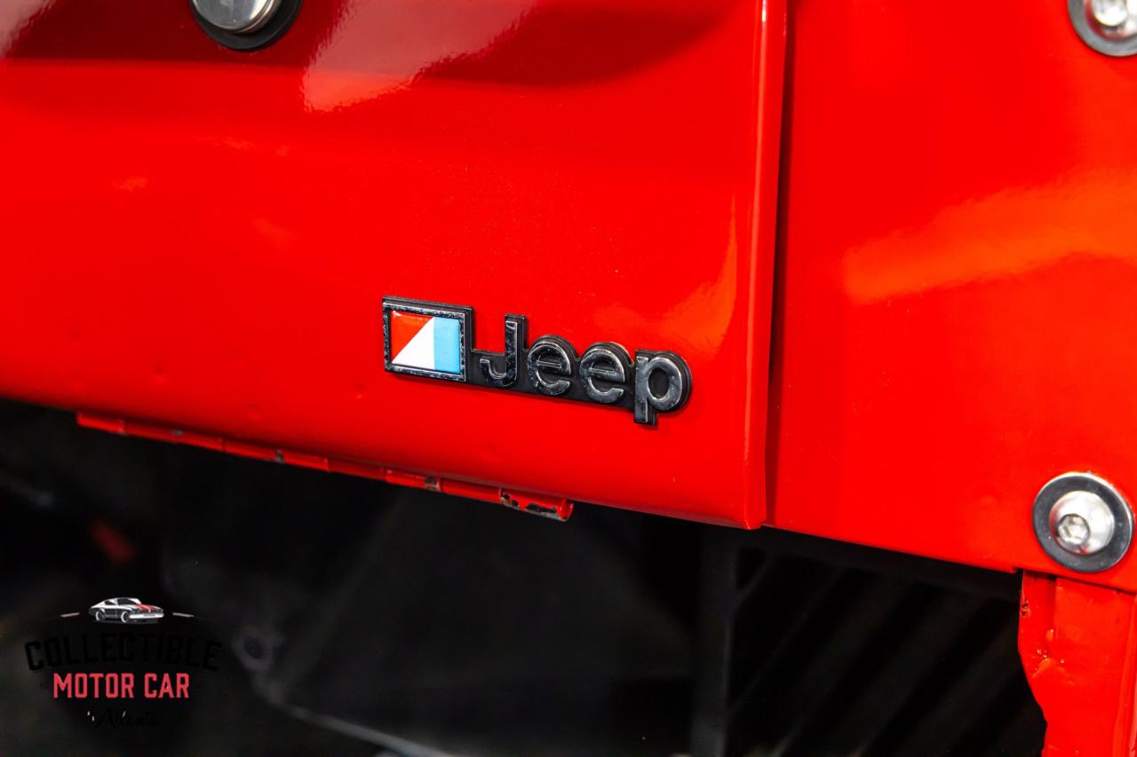 1976 Jeep CJ7