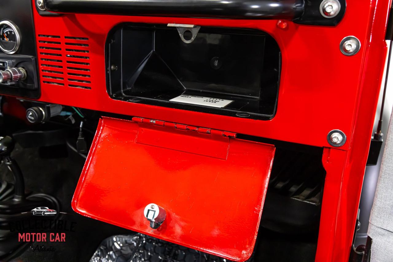 1976 Jeep CJ7