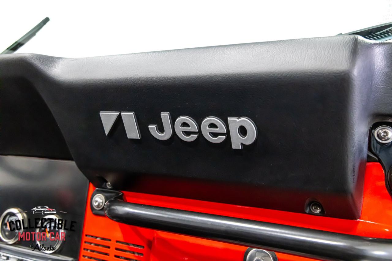 1976 Jeep CJ7