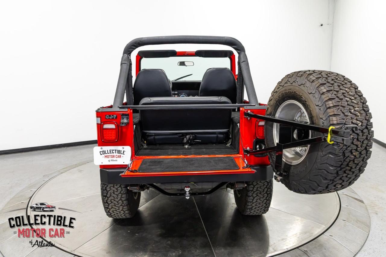 1976 Jeep CJ7