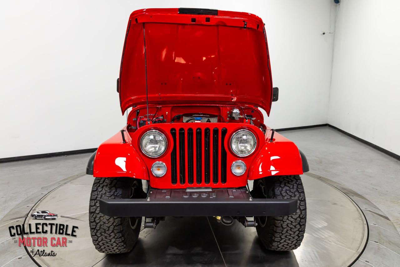 1976 Jeep CJ7