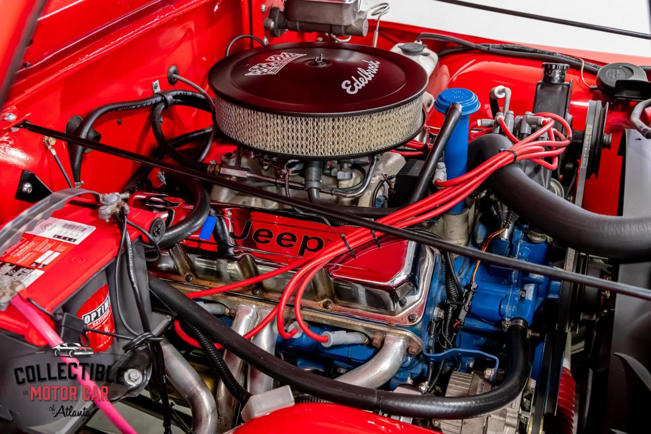1976 Jeep CJ7