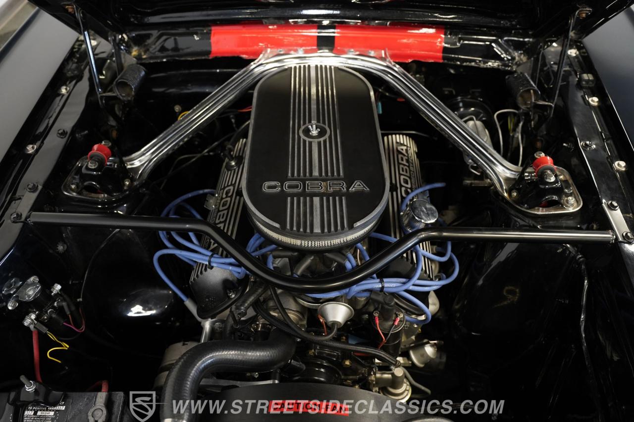 1966 Ford Mustang Fastback