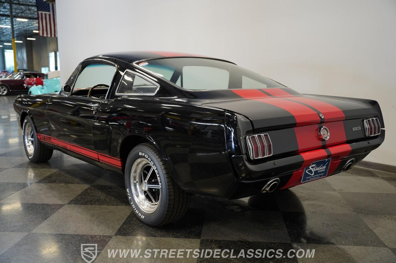 1966 Ford Mustang Fastback