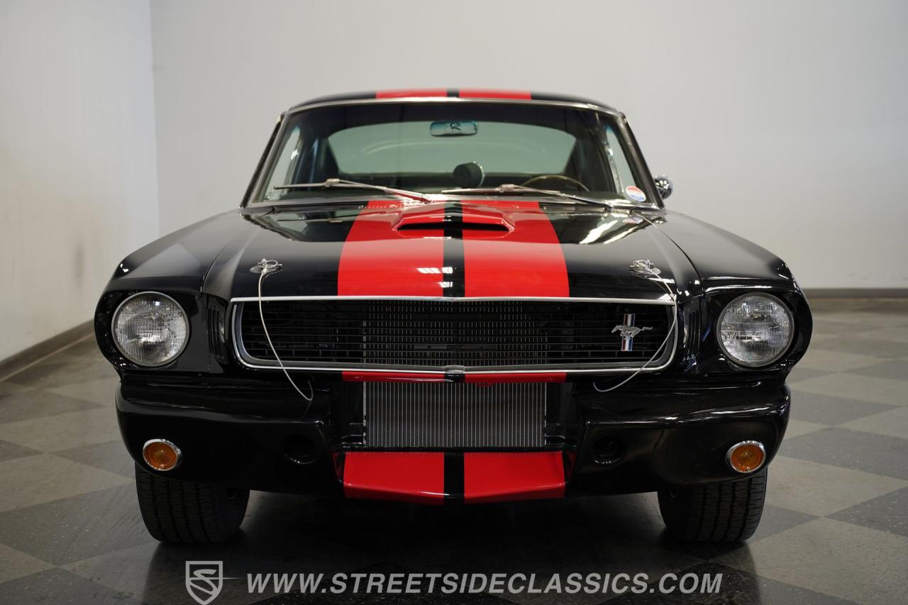 1966 Ford Mustang Fastback