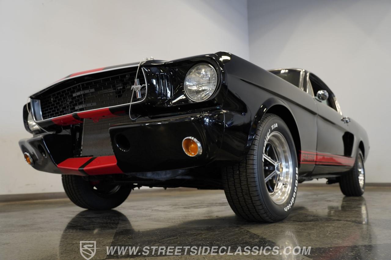 1966 Ford Mustang Fastback