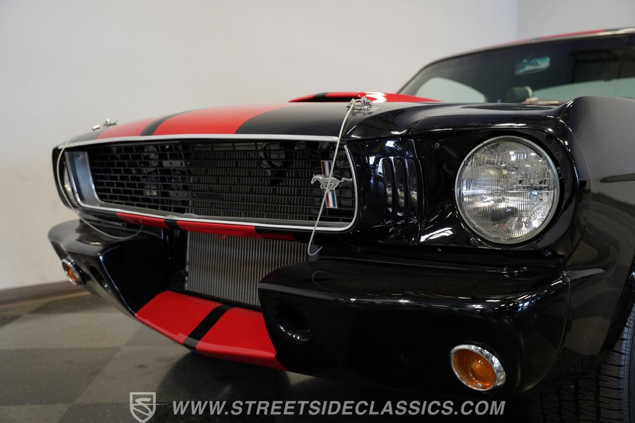 1966 Ford Mustang Fastback