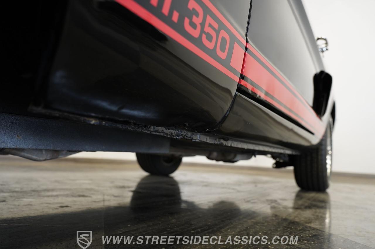 1966 Ford Mustang Fastback