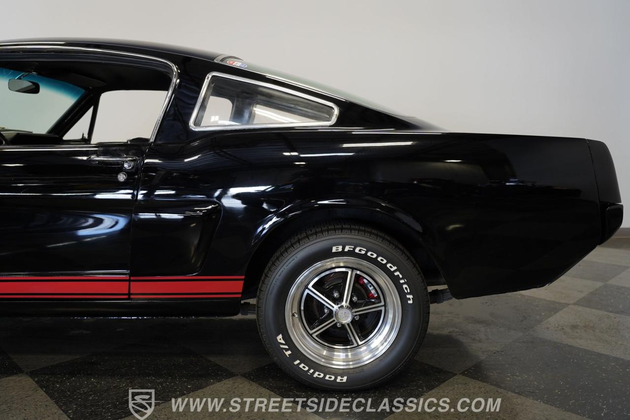 1966 Ford Mustang Fastback