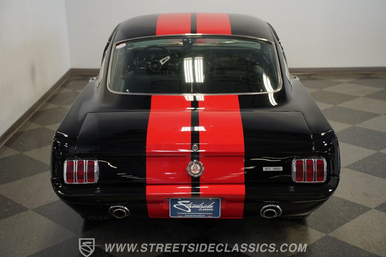 1966 Ford Mustang Fastback