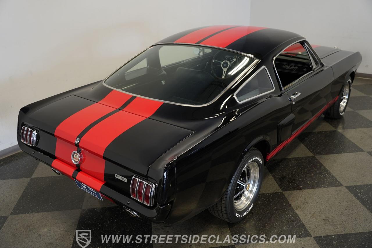 1966 Ford Mustang Fastback