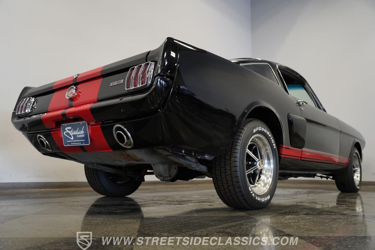 1966 Ford Mustang Fastback