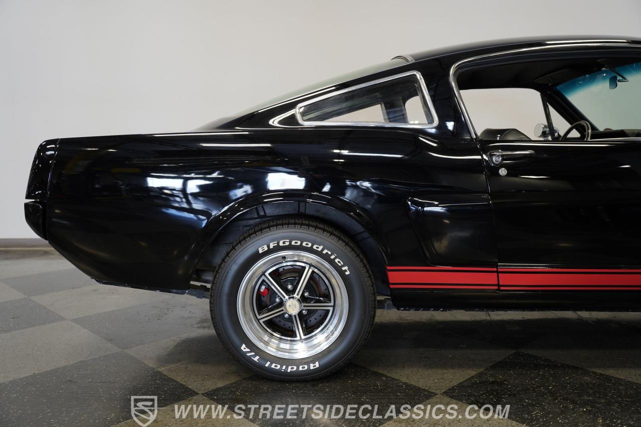 1966 Ford Mustang Fastback