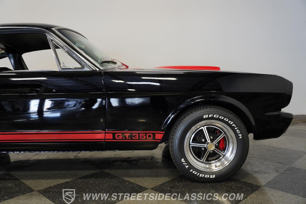 1966 Ford Mustang Fastback