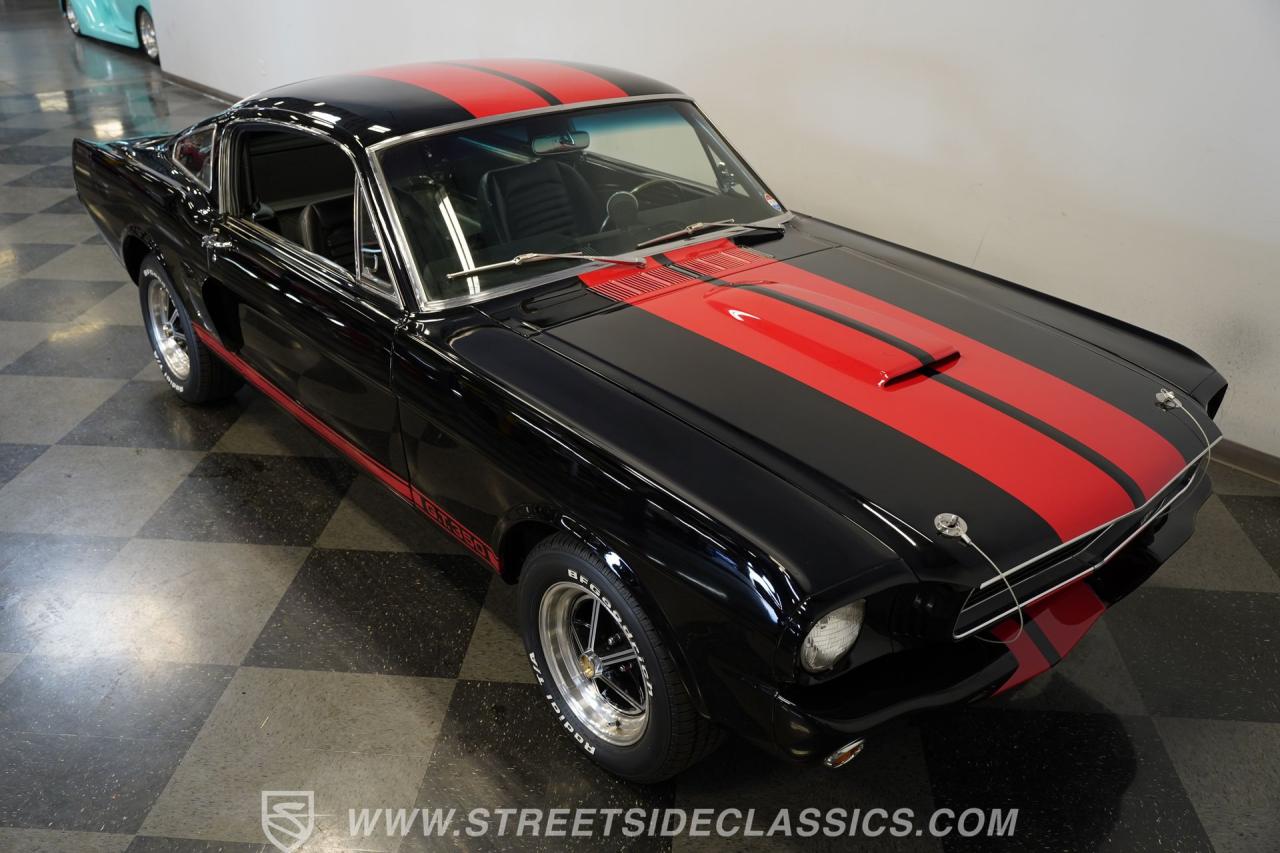 1966 Ford Mustang Fastback