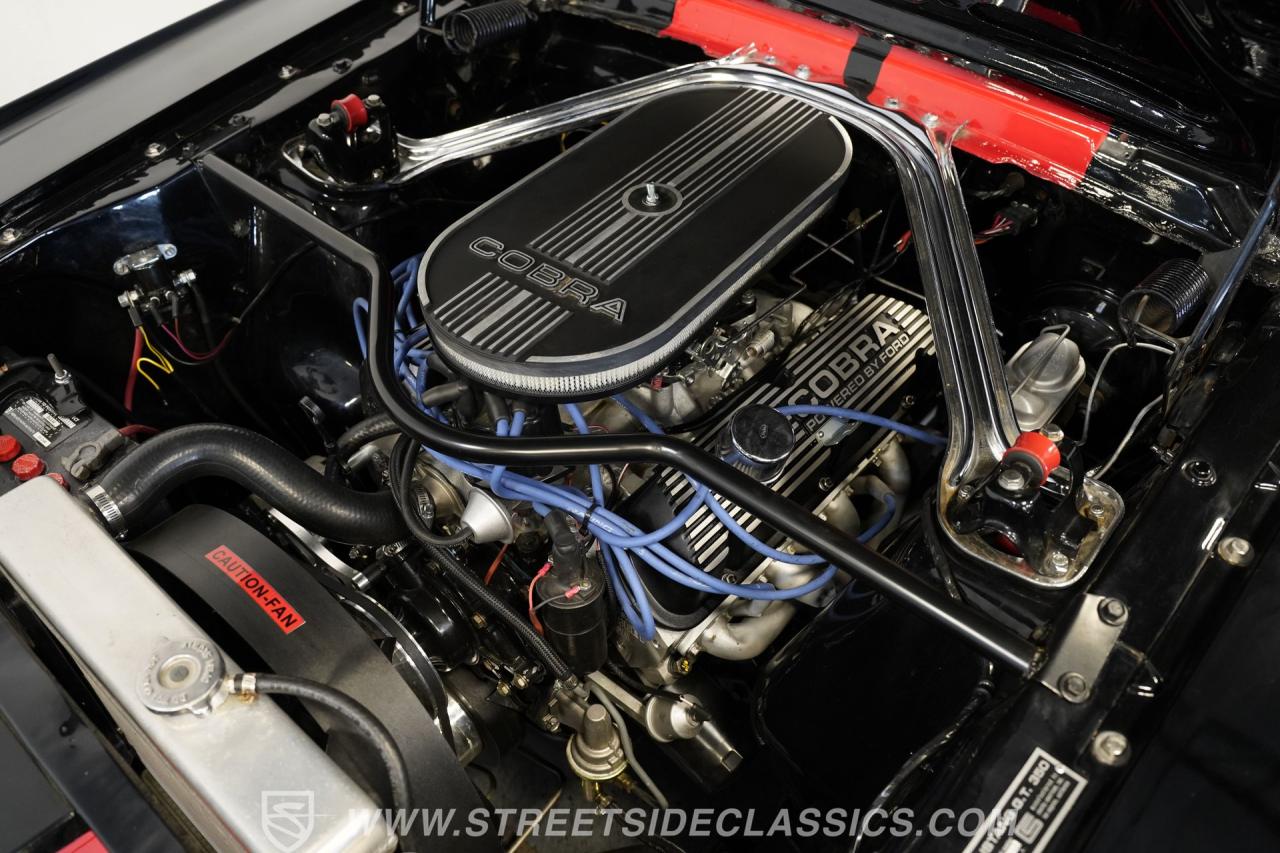 1966 Ford Mustang Fastback