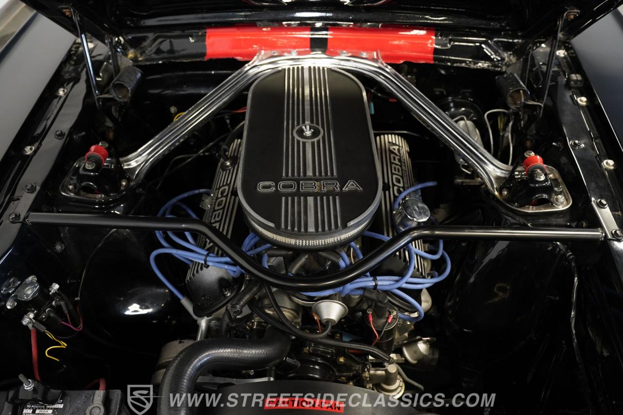 1966 Ford Mustang Fastback