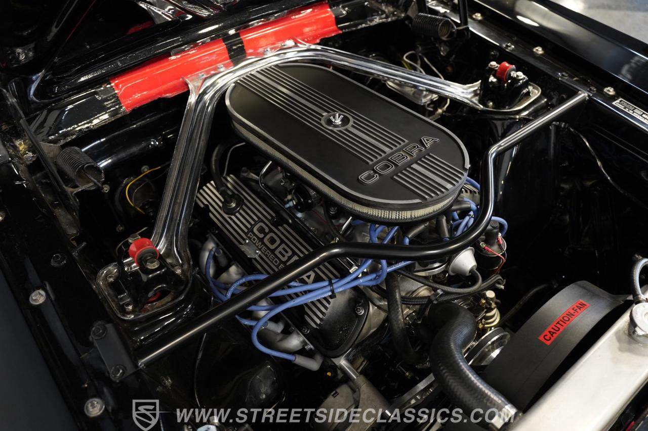 1966 Ford Mustang Fastback
