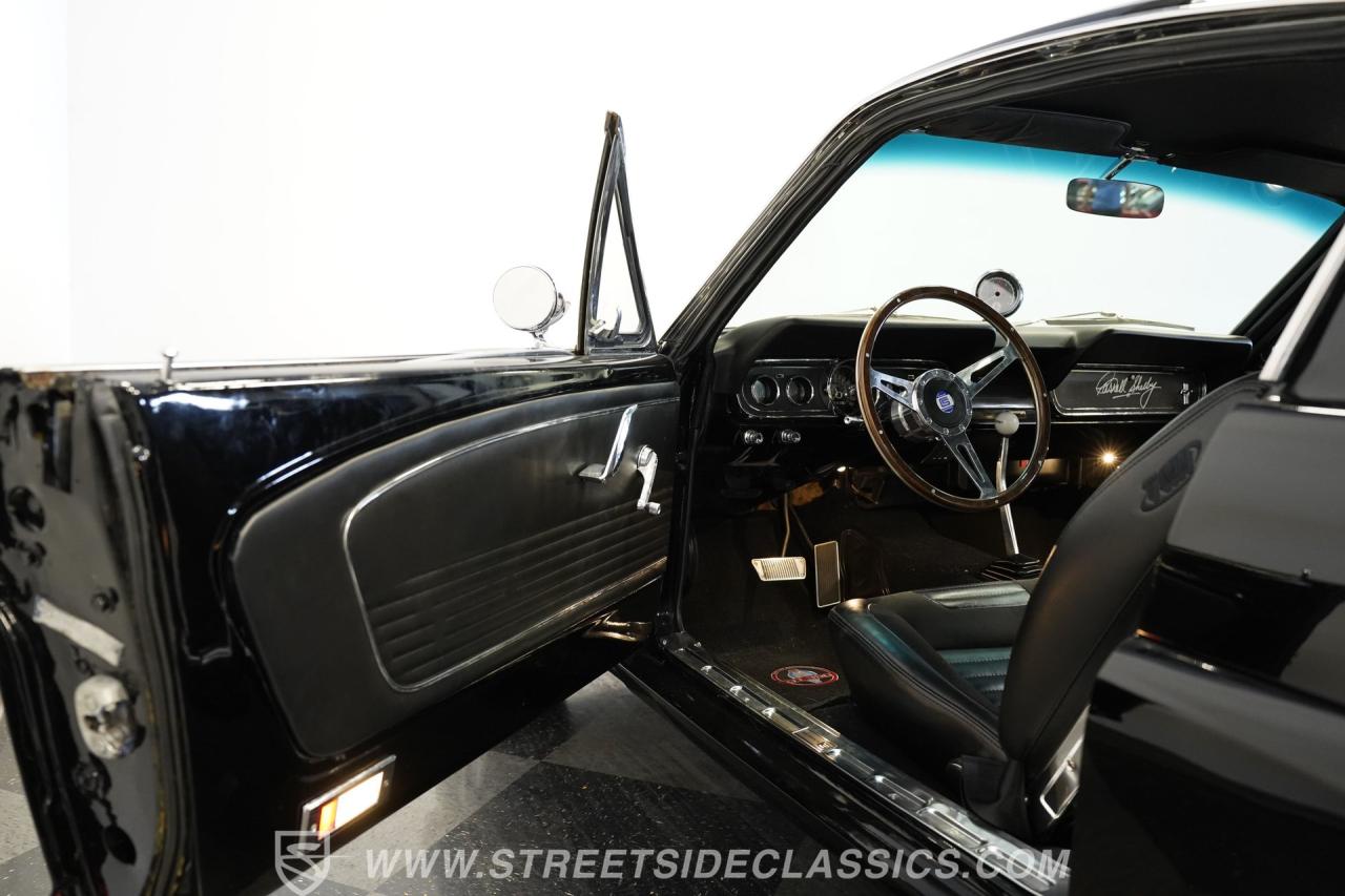 1966 Ford Mustang Fastback