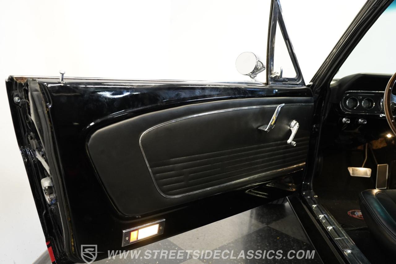 1966 Ford Mustang Fastback