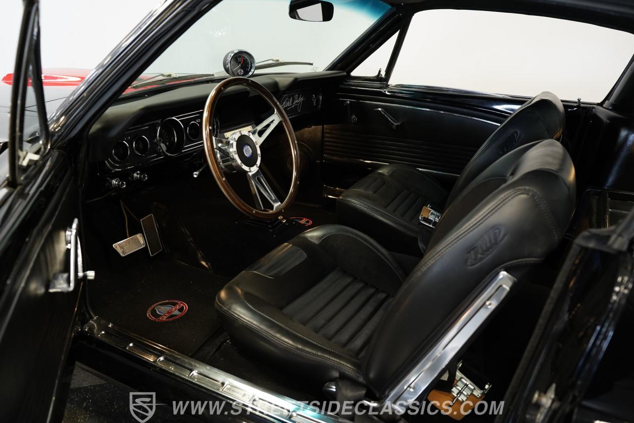 1966 Ford Mustang Fastback