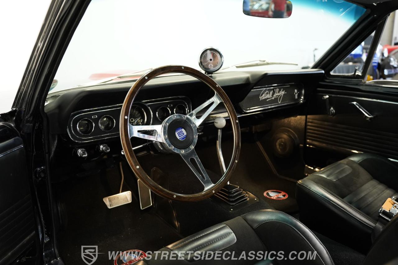 1966 Ford Mustang Fastback