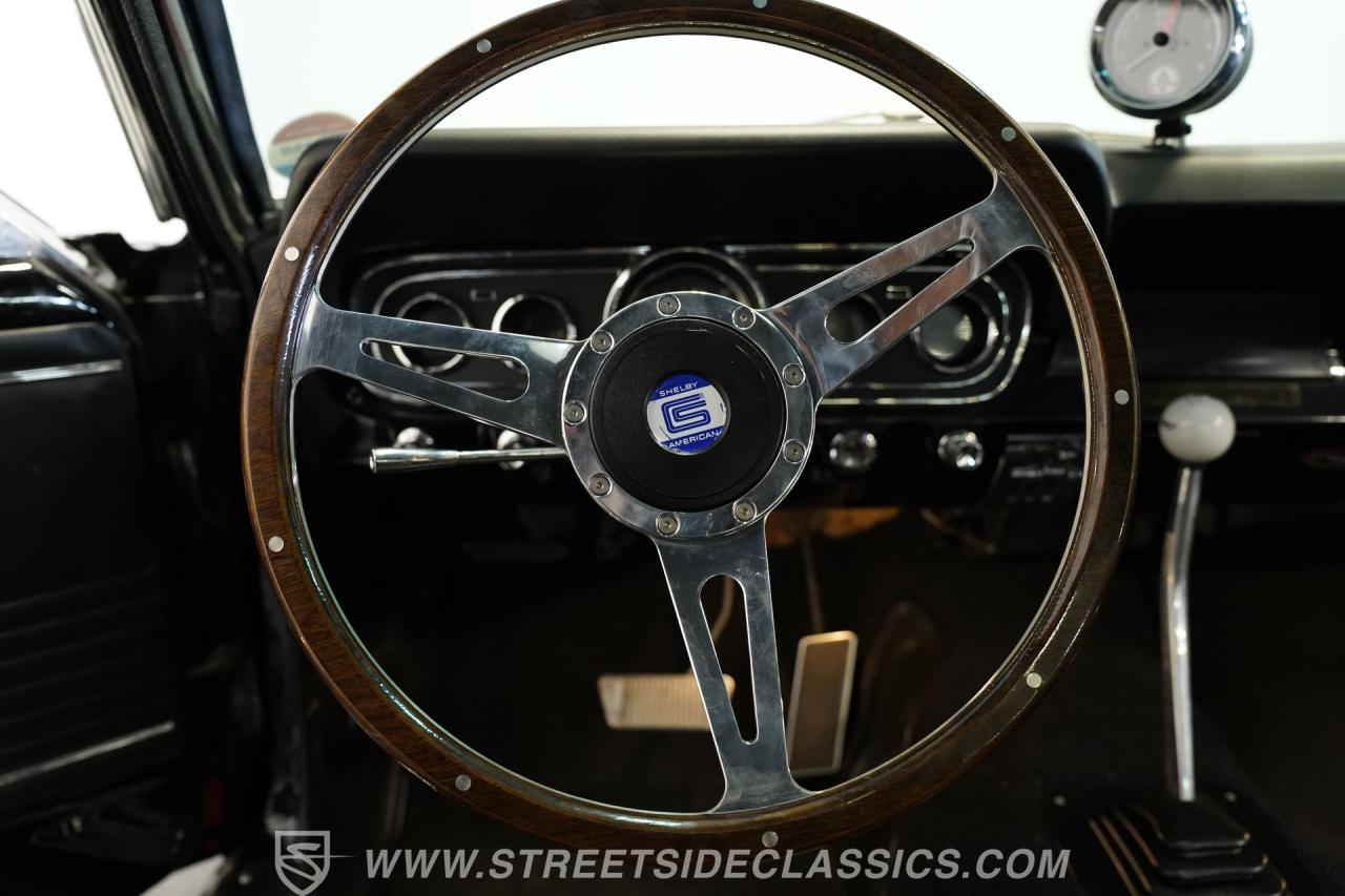 1966 Ford Mustang Fastback