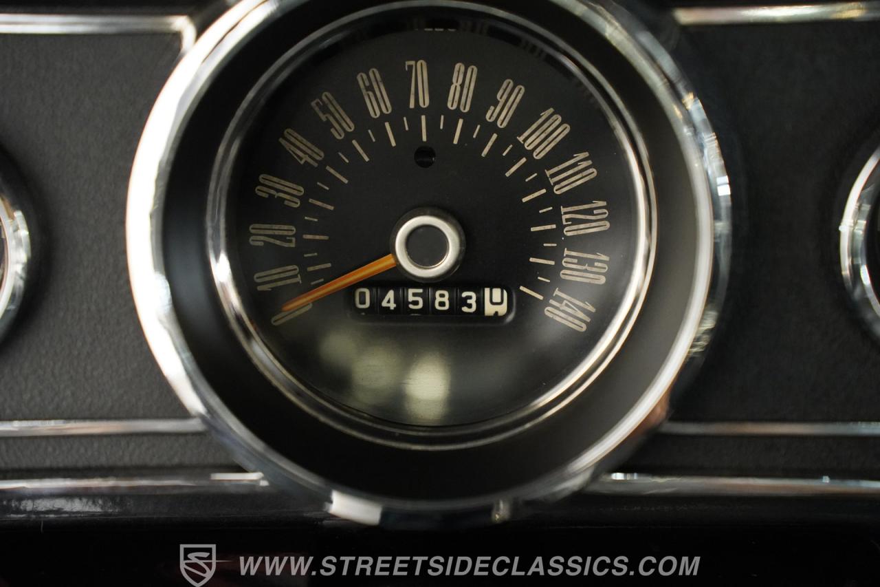 1966 Ford Mustang Fastback