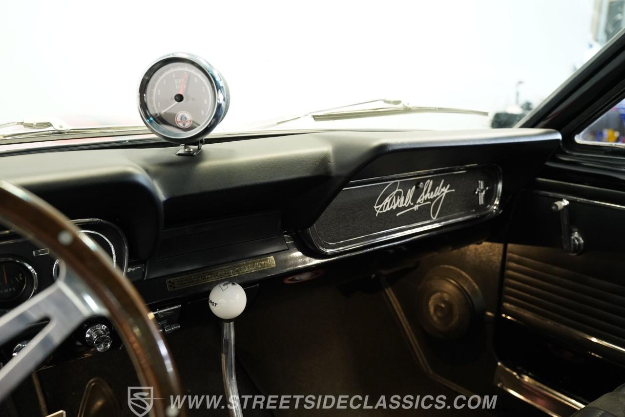 1966 Ford Mustang Fastback