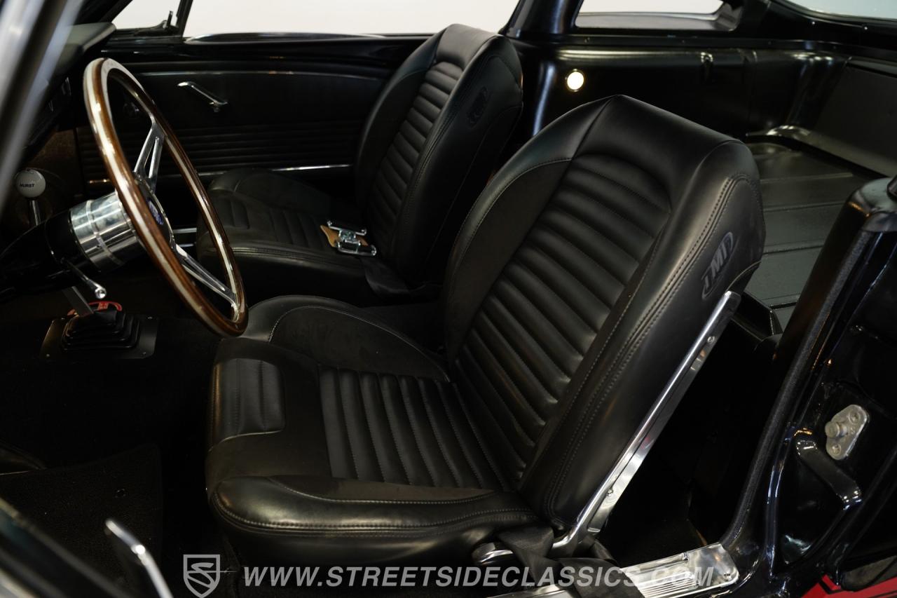 1966 Ford Mustang Fastback