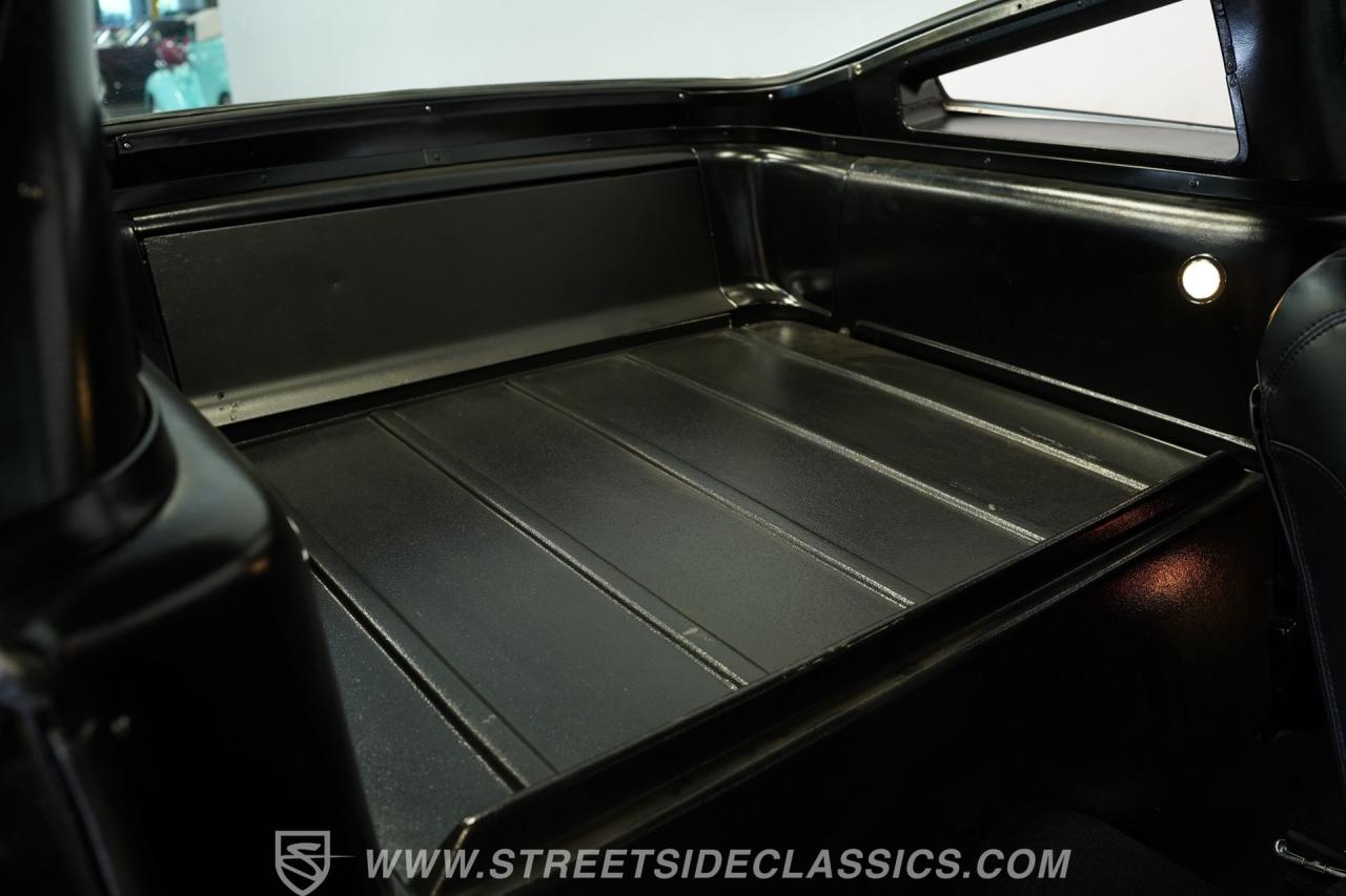 1966 Ford Mustang Fastback
