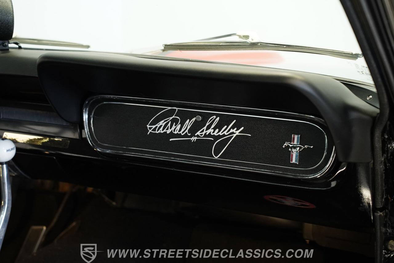 1966 Ford Mustang Fastback