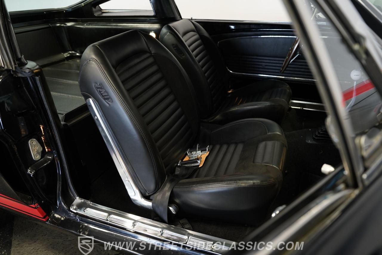 1966 Ford Mustang Fastback