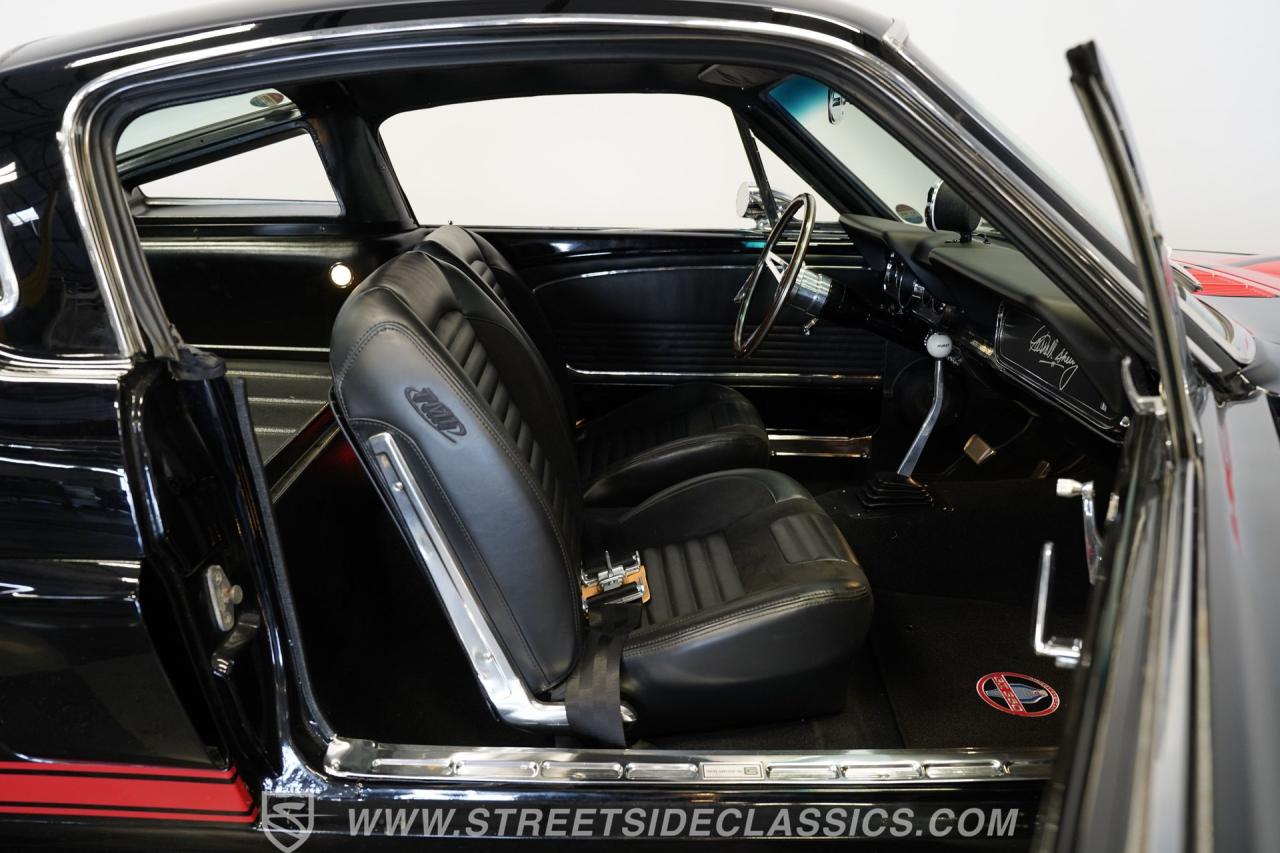 1966 Ford Mustang Fastback
