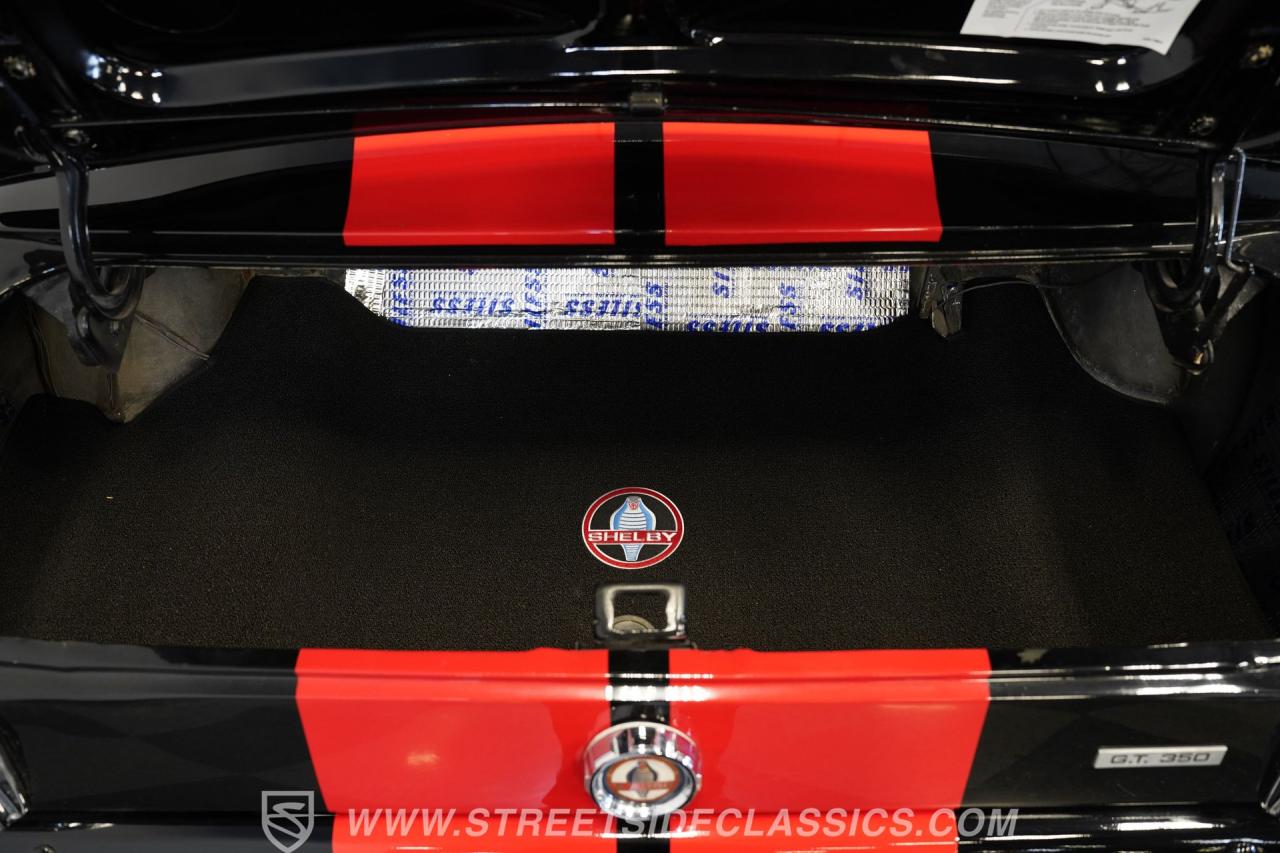 1966 Ford Mustang Fastback