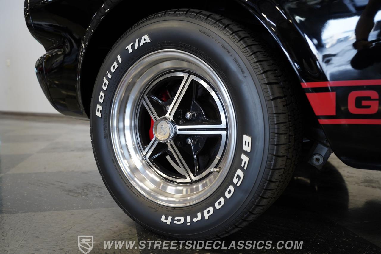 1966 Ford Mustang Fastback