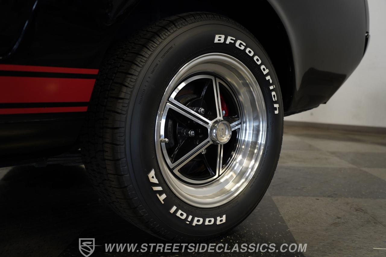 1966 Ford Mustang Fastback