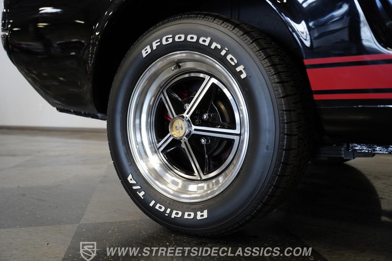 1966 Ford Mustang Fastback
