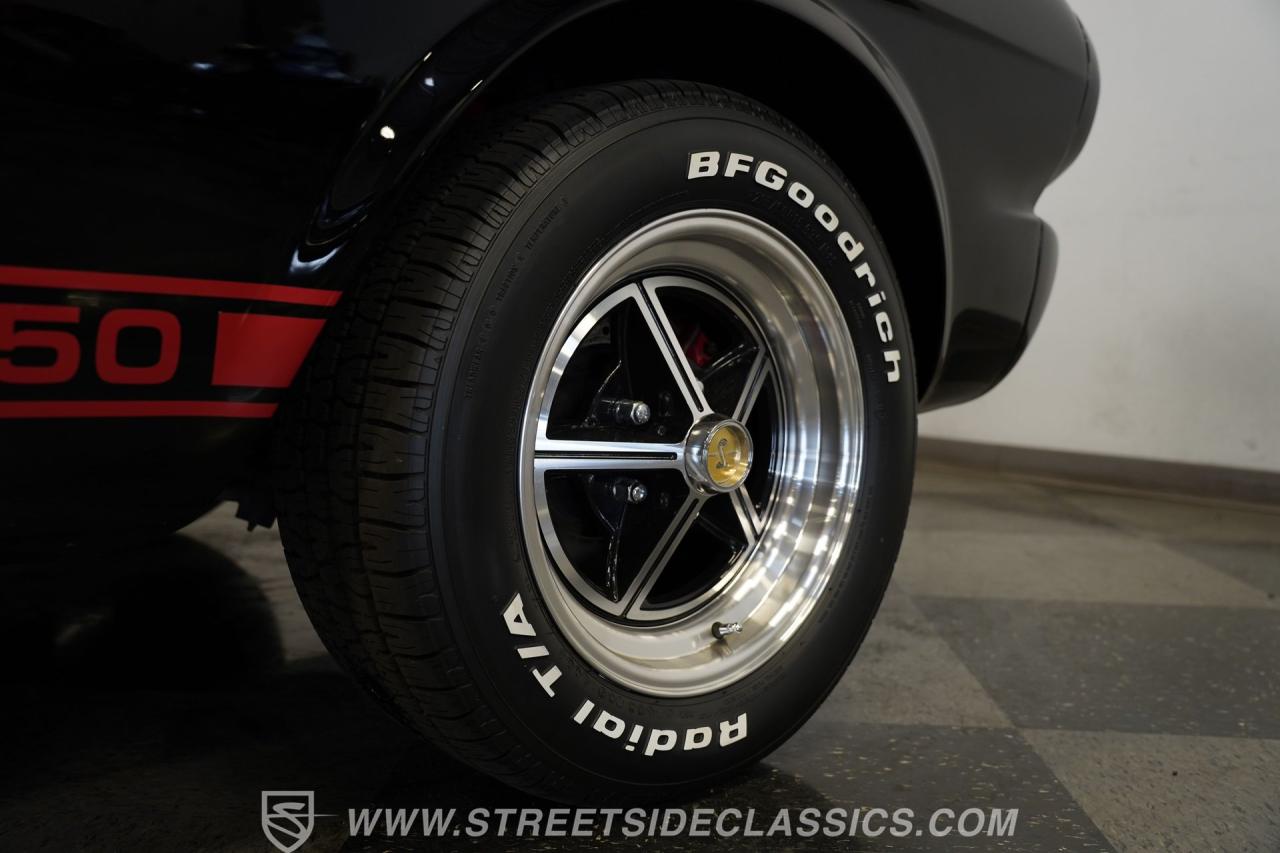 1966 Ford Mustang Fastback