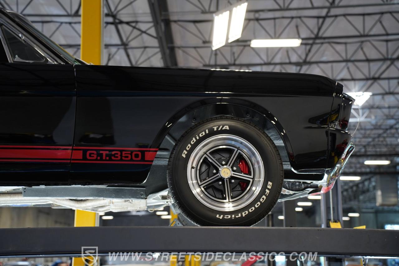 1966 Ford Mustang Fastback