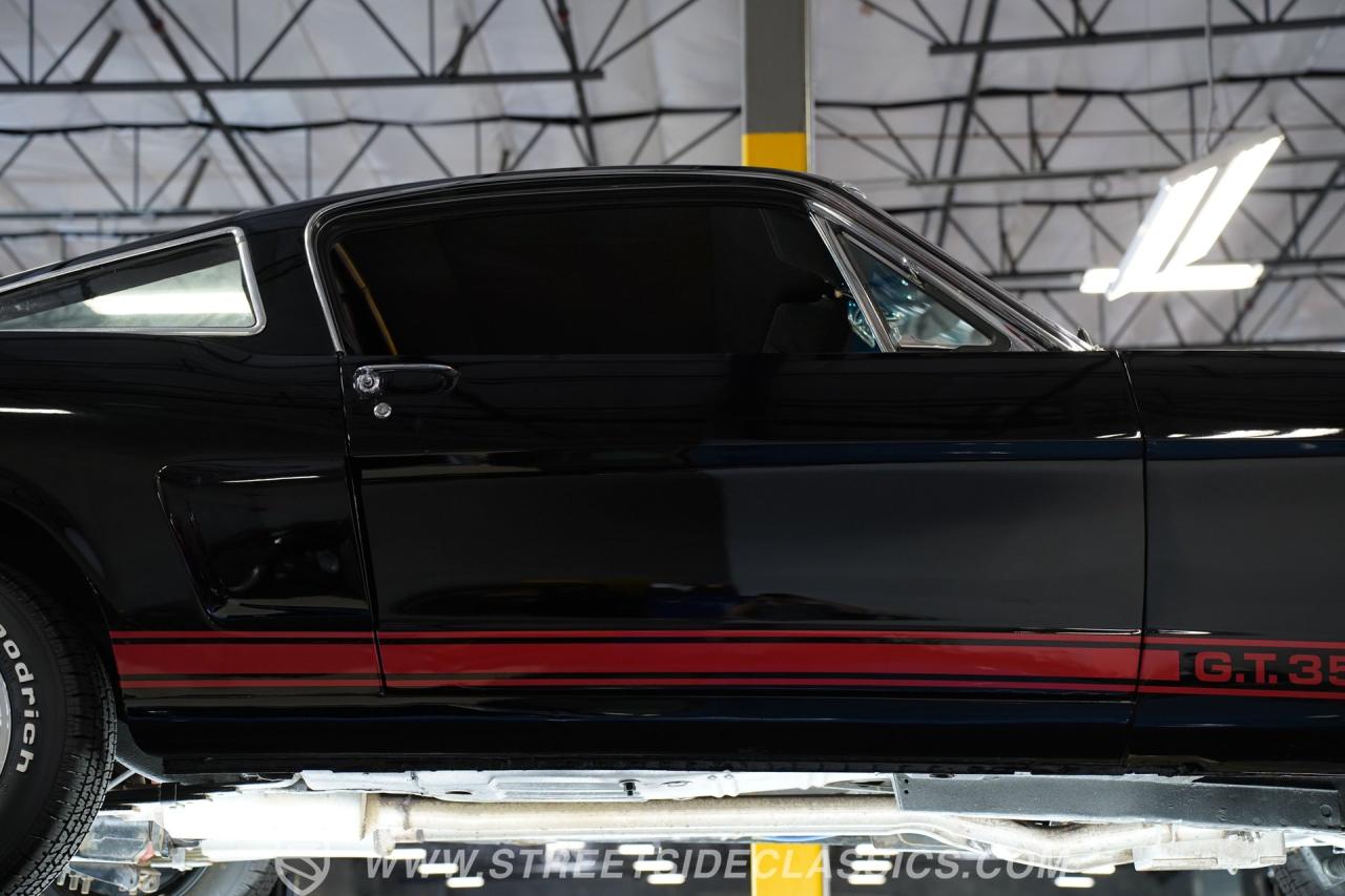 1966 Ford Mustang Fastback