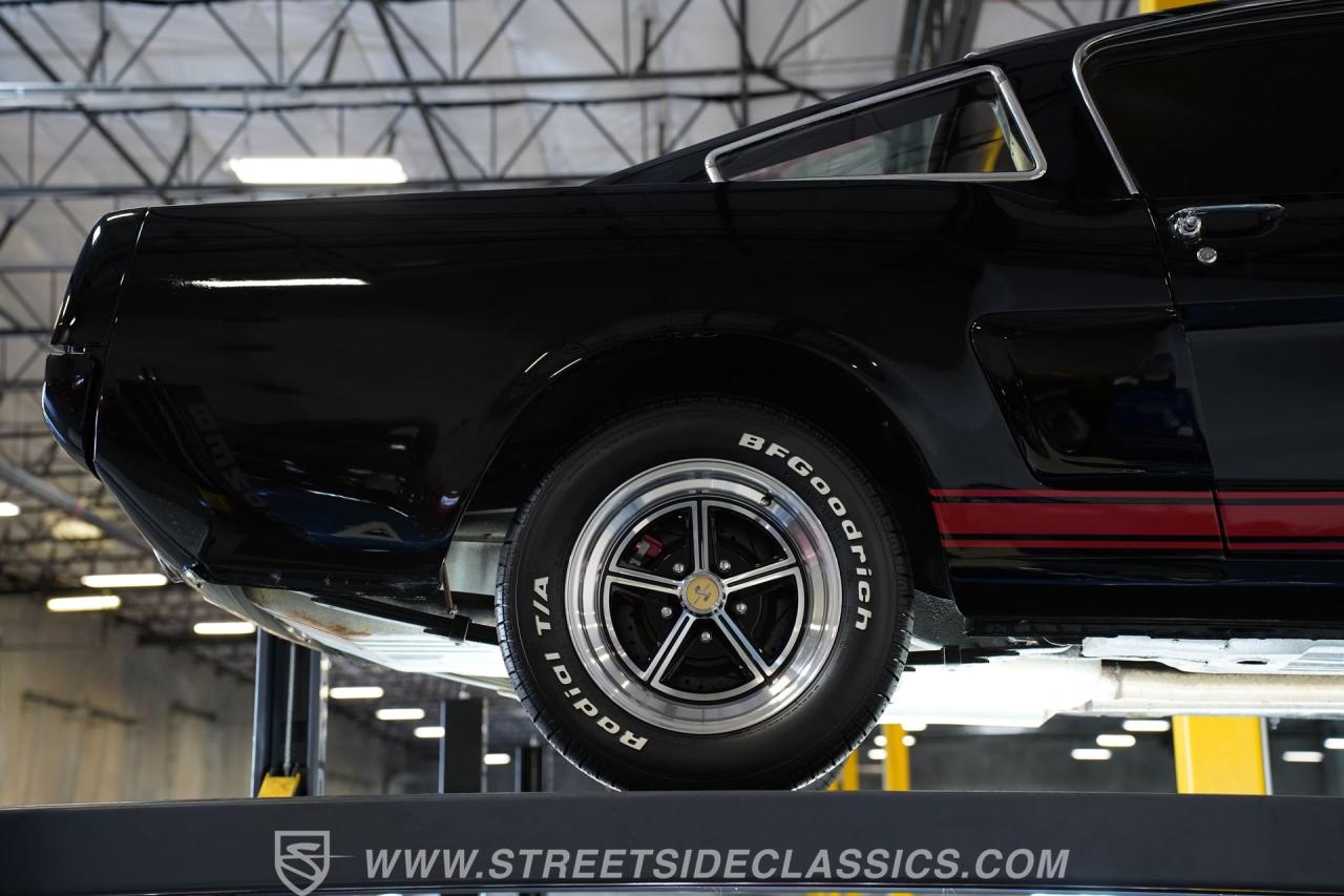 1966 Ford Mustang Fastback