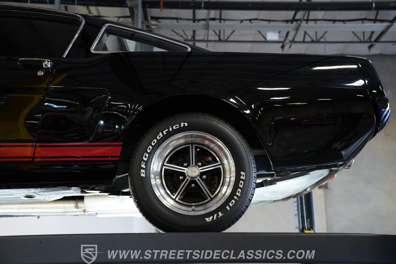 1966 Ford Mustang Fastback