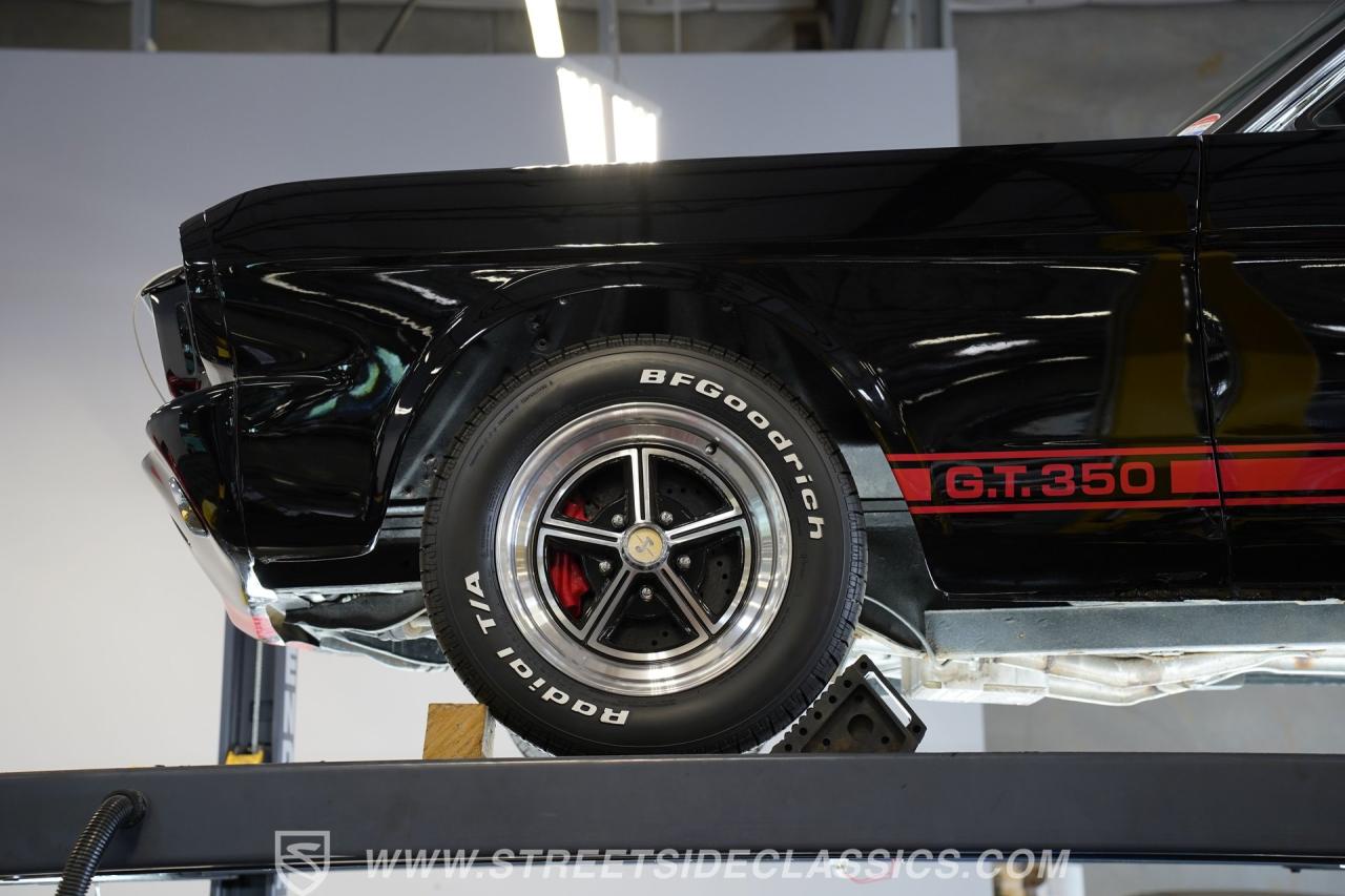 1966 Ford Mustang Fastback
