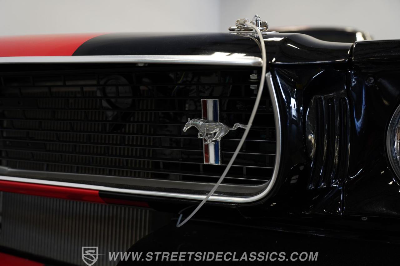 1966 Ford Mustang Fastback