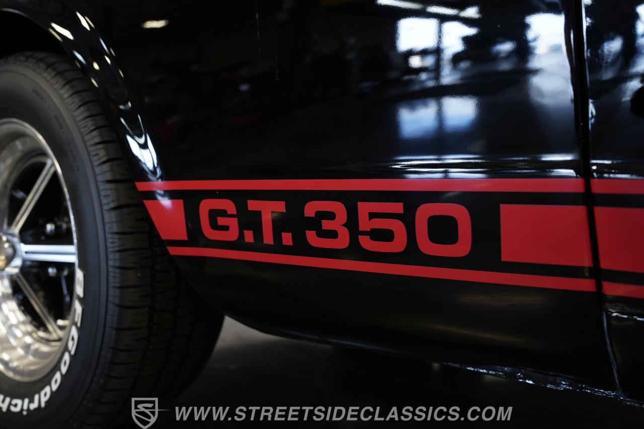 1966 Ford Mustang Fastback
