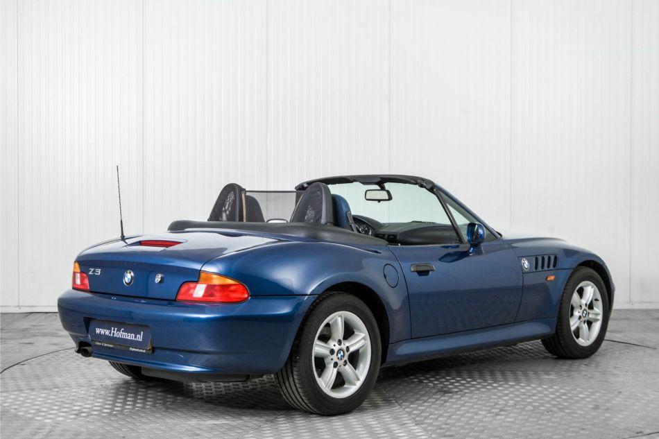 2000 BMW Z3