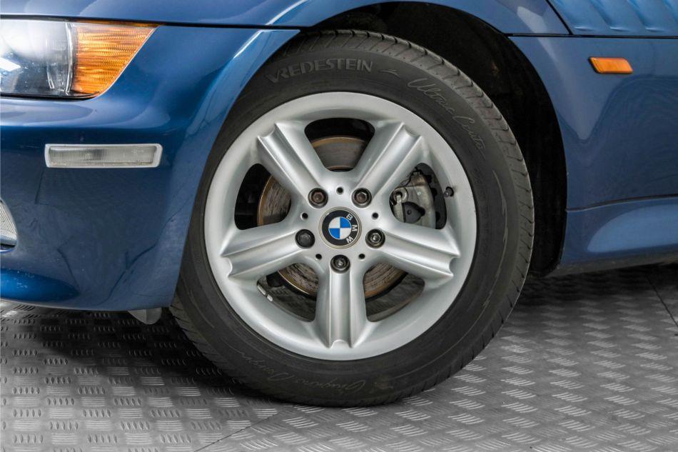 2000 BMW Z3