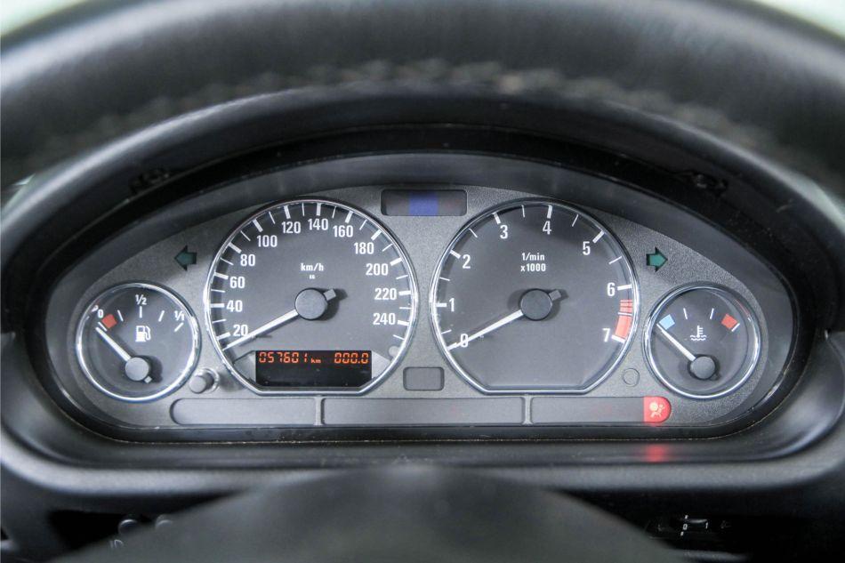 2000 BMW Z3